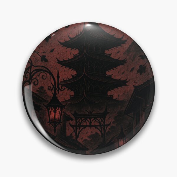 Item preview,  Gothic Kyoto, Japan  designed and sold by Sad Samurai .