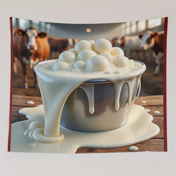 Item preview, Milk  designed and sold by AwesomeDigiShop.