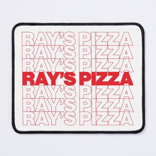 Item preview, RAY'S PIZZA designed and sold by oddwonders.