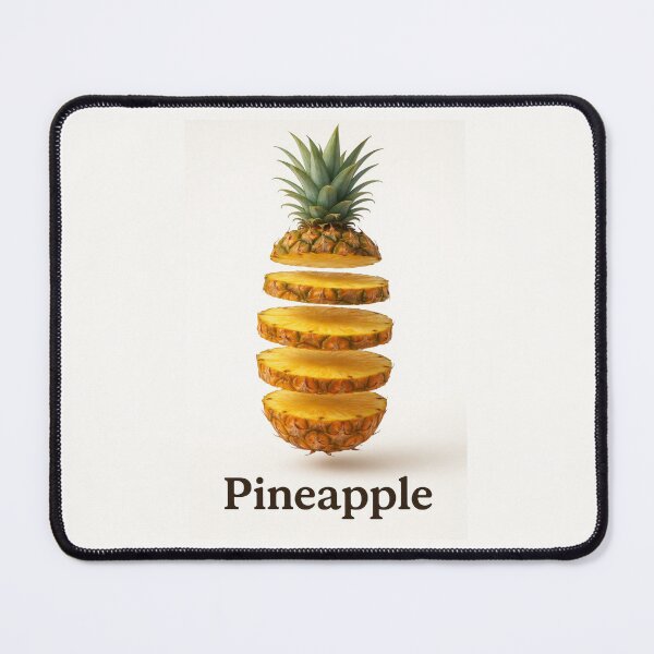Item preview, Pineapple fruit minimal poster designed and sold by Enea Kelo.
