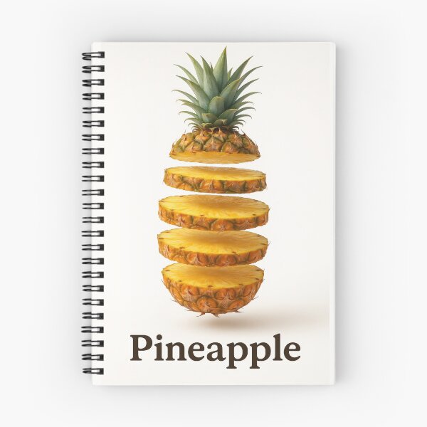 Item preview, Pineapple fruit minimal poster designed and sold by Enea Kelo.