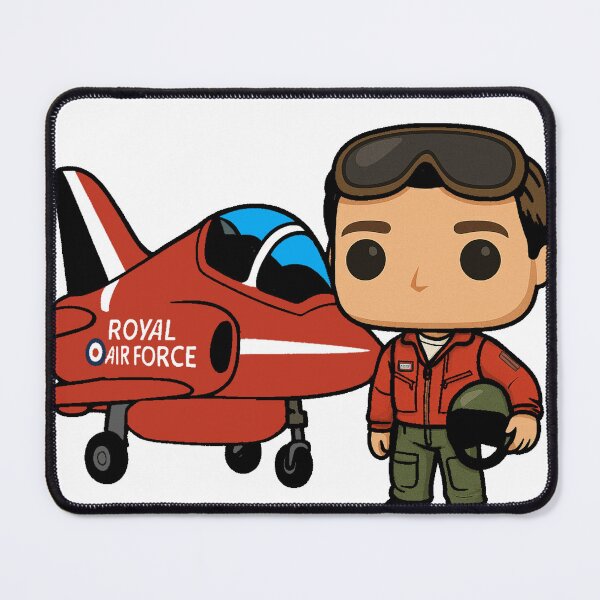 Item preview, RAF Jet Hero designed and sold by Kray80.