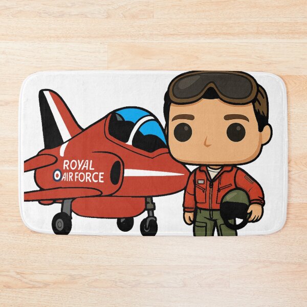 Item preview, RAF Jet Hero designed and sold by Kray80.