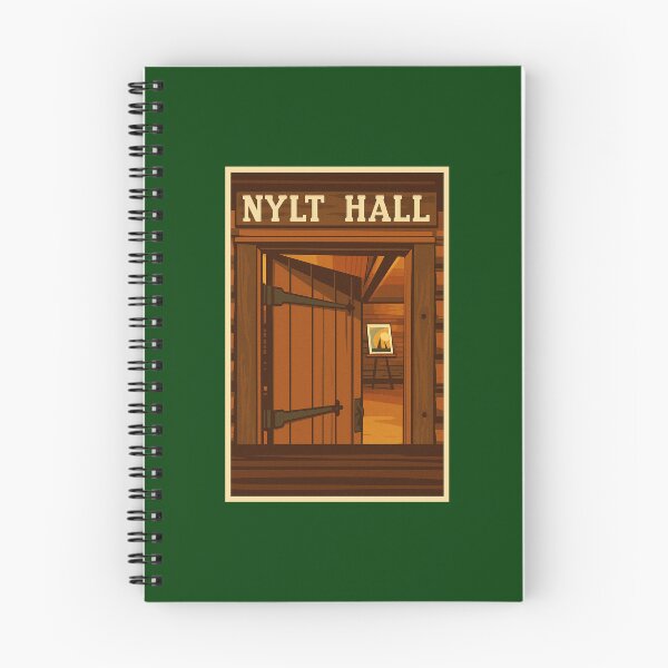 Item preview, NYLT designed and sold by Broken Antler Designs .