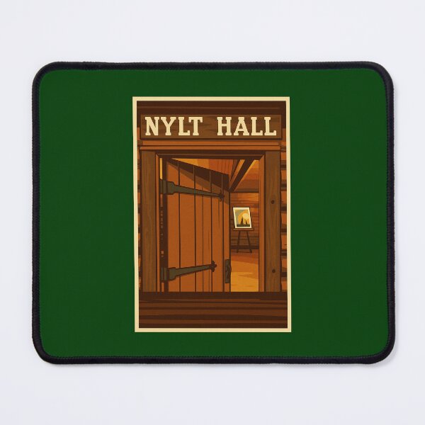 Item preview, NYLT designed and sold by Broken Antler Designs .