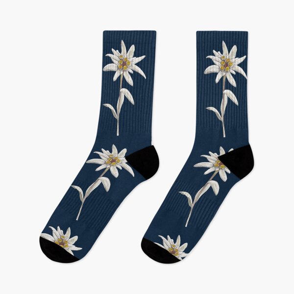 Item preview, EDELWEISS-Leontopodium alpinum designed and sold by BEATRIZ ABAITUA.