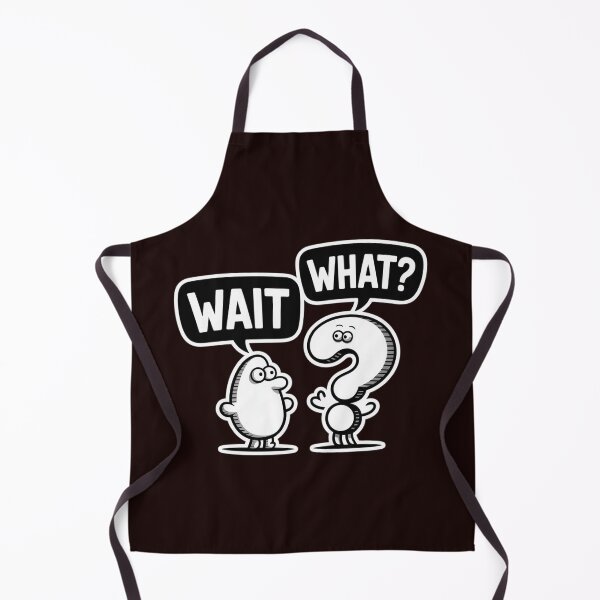 Item preview, Wait what designed and sold by WAISLYV.