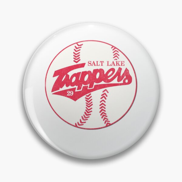 Item preview, Salt Lake Trappers Vintage Basketball Vintage Logo designed and sold by A Little Bit of  Everything.