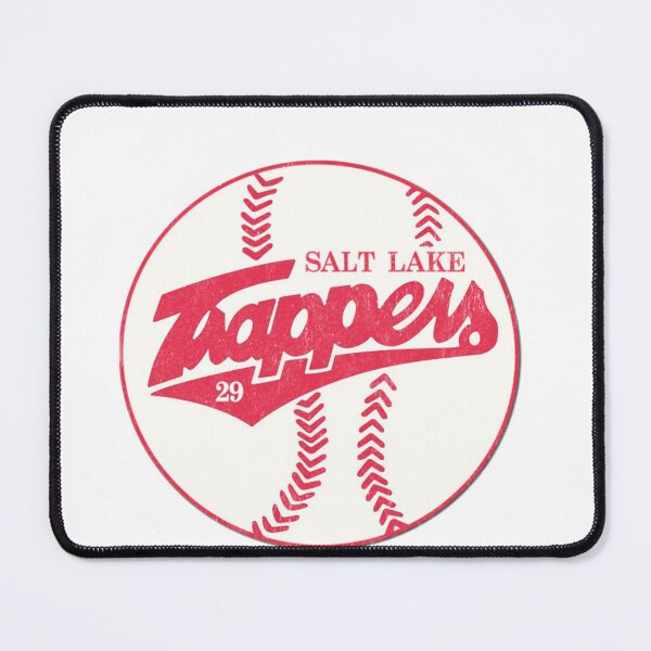 Item preview, Salt Lake Trappers Vintage Basketball Vintage Logo designed and sold by A Little Bit of  Everything.
