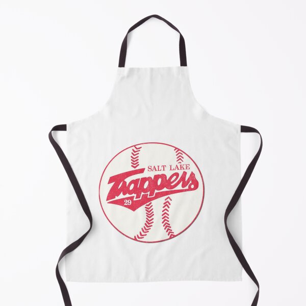 Item preview, Salt Lake Trappers Vintage Basketball Vintage Logo designed and sold by A Little Bit of Everything.