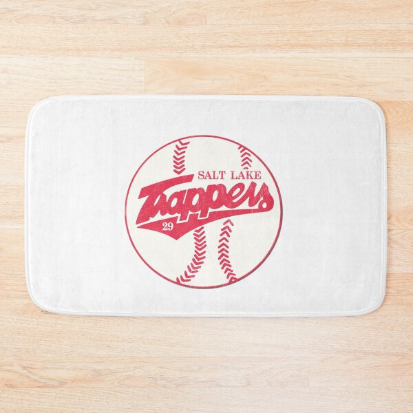 Item preview, Salt Lake Trappers Vintage Basketball Vintage Logo designed and sold by A Little Bit of  Everything.