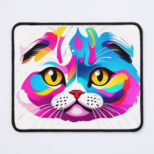 Item preview, Scottish Fold: Pure Love designed and sold by Shy-Crab.