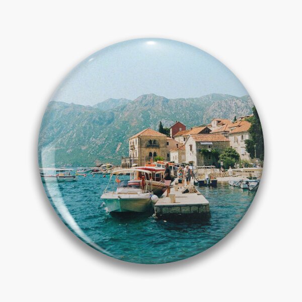 Item preview, Perast, Montenegro designed and sold by Emilia Oxelheim.