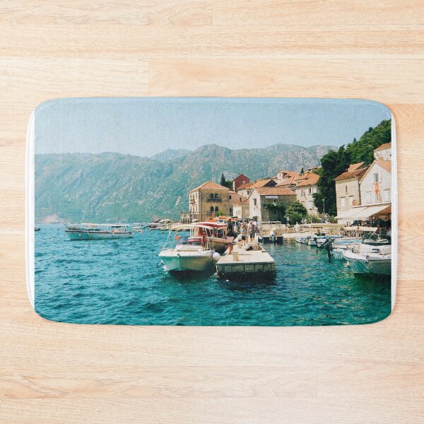 Item preview, Perast, Montenegro designed and sold by Emilia Oxelheim.