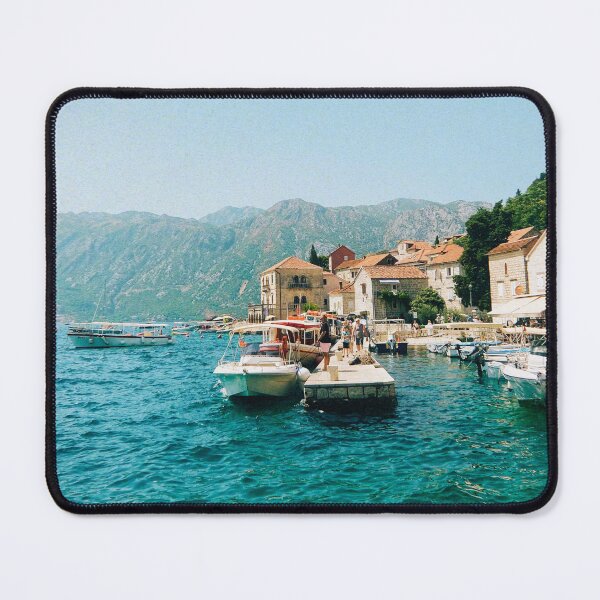 Item preview, Perast, Montenegro designed and sold by Emilia Oxelheim.