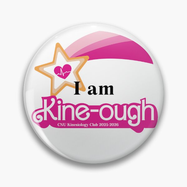 Item preview, Kinesiology Club CNU designed and sold by buggleweed.