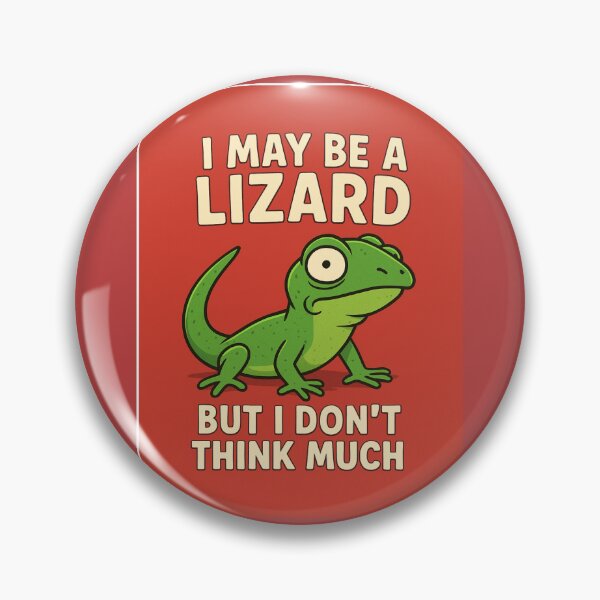 Item preview, Funny Lizard designed and sold by Echo Aesthetics.