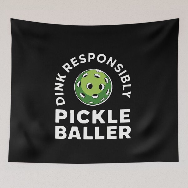 Item preview, Funny pickleball retro designed and sold by CandyVenom.