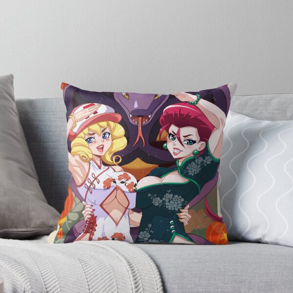 Item preview, poke girls designed and sold by solfei.