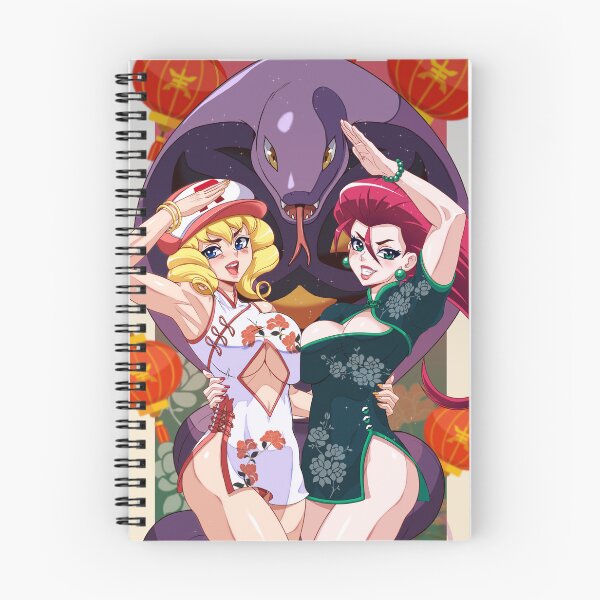 Item preview, poke girls designed and sold by solfei.
