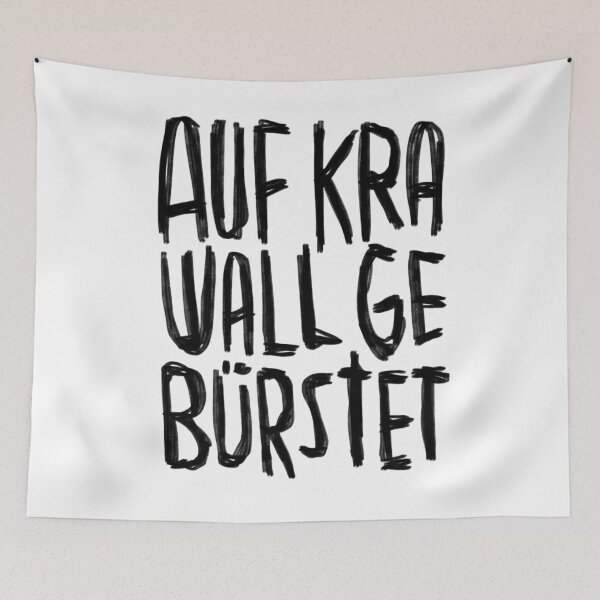 Item preview, Idiom, Brushed up on riot designed and sold by badlydrawnbabe.