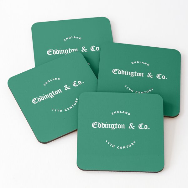 Item preview, Eddington & Co. – Est. 11th Century, England designed and sold by Novel Works Studio.