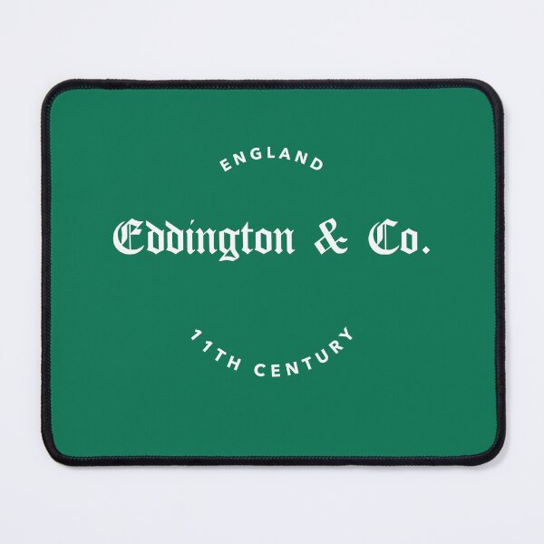 Item preview, Eddington & Co. – Est. 11th Century, England designed and sold by Novel Works Studio.