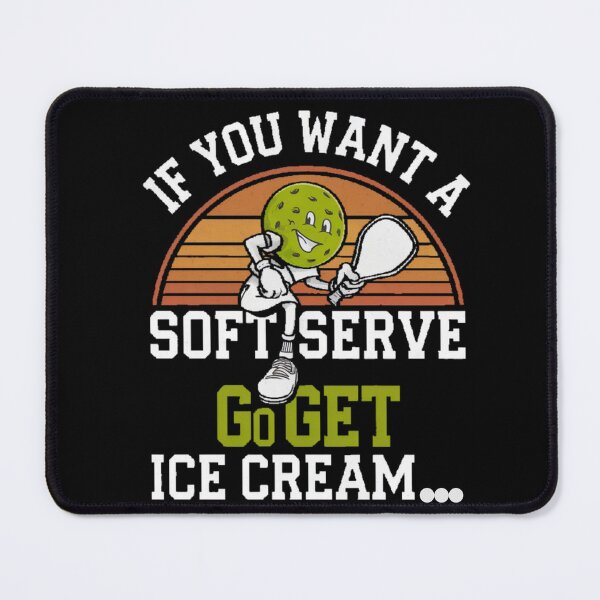 Item preview, Funny pickleball cartoon designed and sold by CandyVenom.
