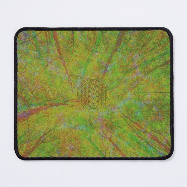 Item preview, Flower of life designed and sold by Moss666.