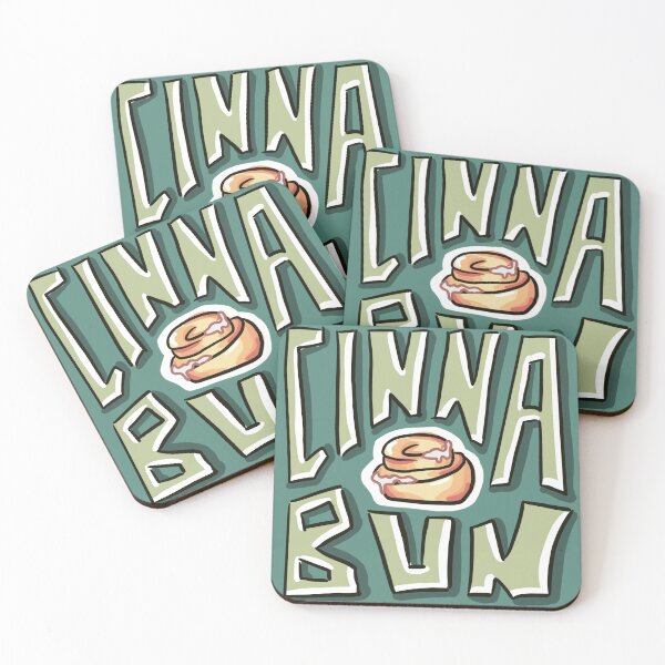 Item preview, cinnamon bun designed and sold by PlantyPaint.