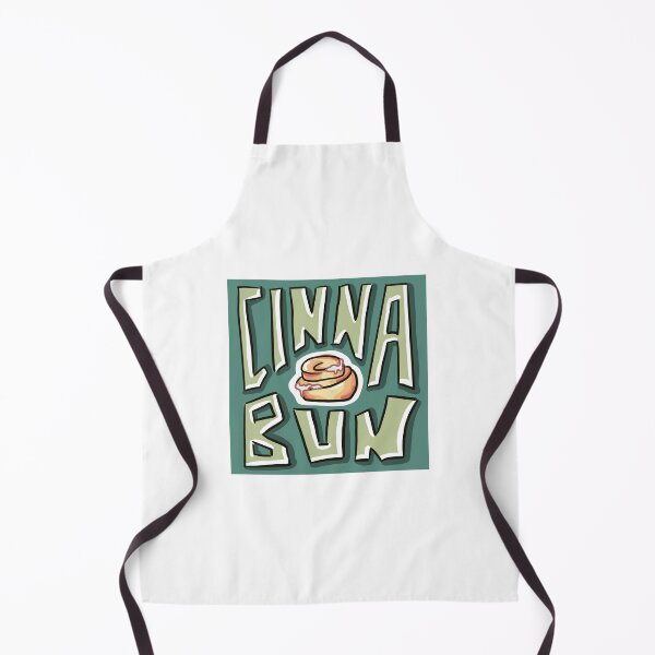 Item preview, cinnamon bun designed and sold by PlantyPaint.