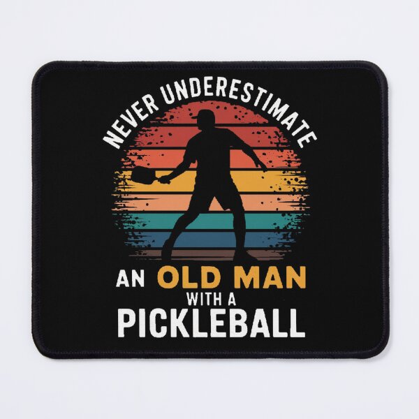 Item preview, Funny pickleball mens designed and sold by CandyVenom.