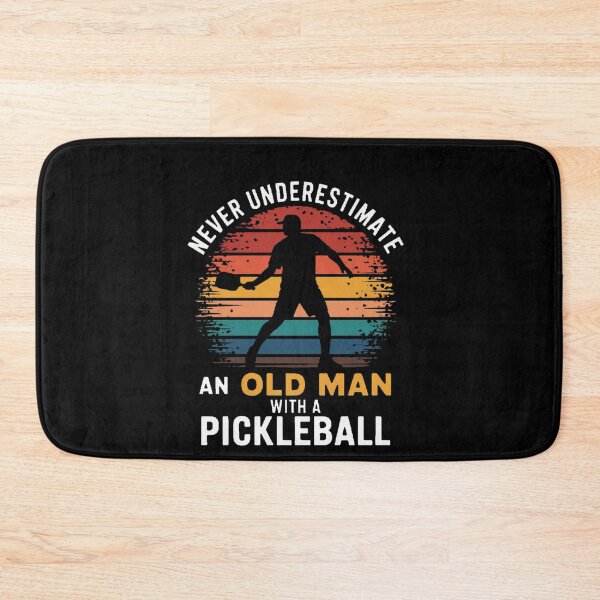 Item preview, Funny pickleball mens designed and sold by CandyVenom.