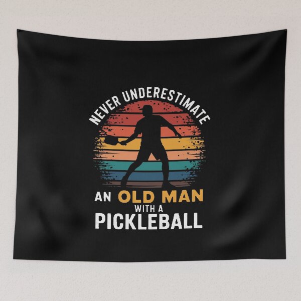 Item preview, Funny pickleball mens designed and sold by CandyVenom.