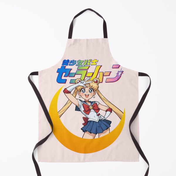 Item preview, sailor luna kawaii, cute, pose, moon, anime designed and sold by FunandPrint.