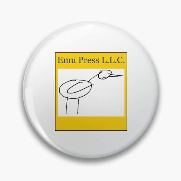 Item preview, Emu Press L.L.C. Logo designed and sold by EmuPressLLC.