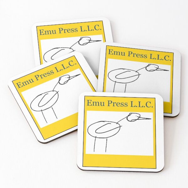Item preview, Emu Press L.L.C. Logo designed and sold by EmuPressLLC.