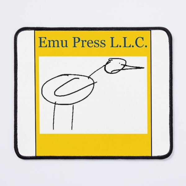 Item preview, Emu Press L.L.C. Logo designed and sold by EmuPressLLC.