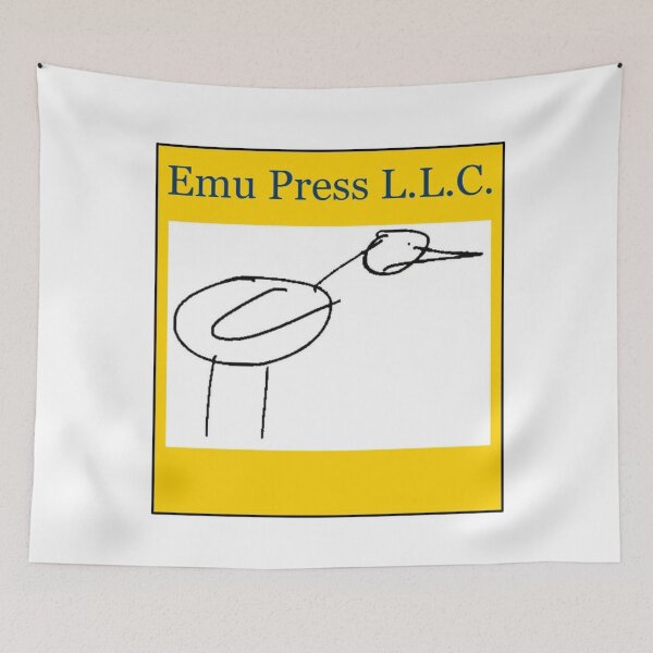 Item preview, Emu Press L.L.C. Logo designed and sold by EmuPressLLC.