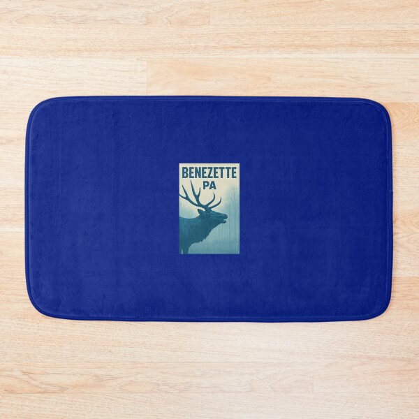 Item preview, Benezette Pennsylvania  designed and sold by Broken Antler Designs .