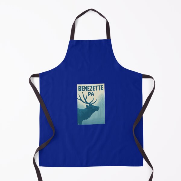 Item preview, Benezette Pennsylvania designed and sold by Broken Antler Designs .