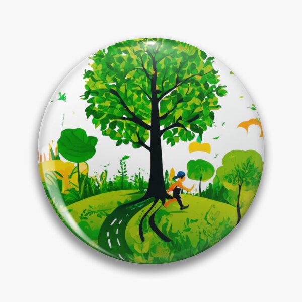 Item preview, Time for a Green Revolution designed and sold by Zofia Sosnecka.