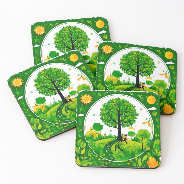 Item preview, Time for a Green Revolution designed and sold by Zofia Sosnecka.