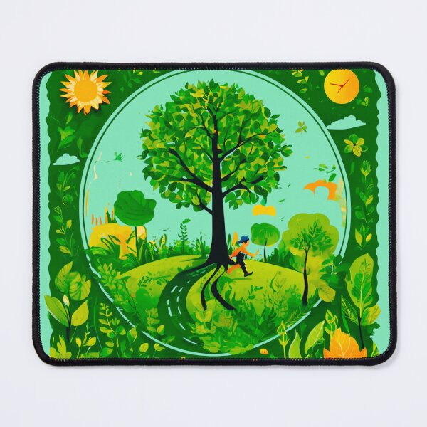 Item preview, Time for a Green Revolution designed and sold by Zofia Sosnecka.