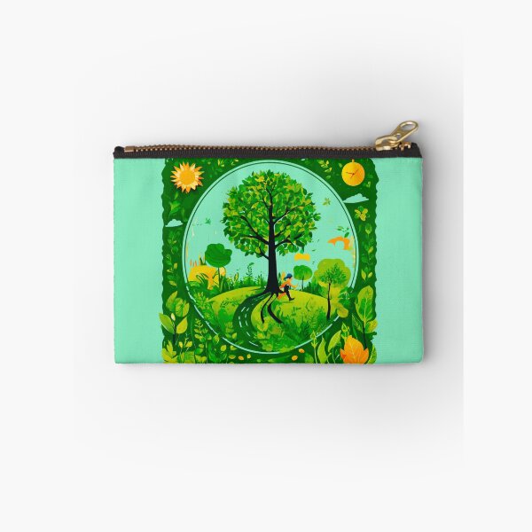 Item preview, Time for a Green Revolution designed and sold by Zofia Sosnecka.