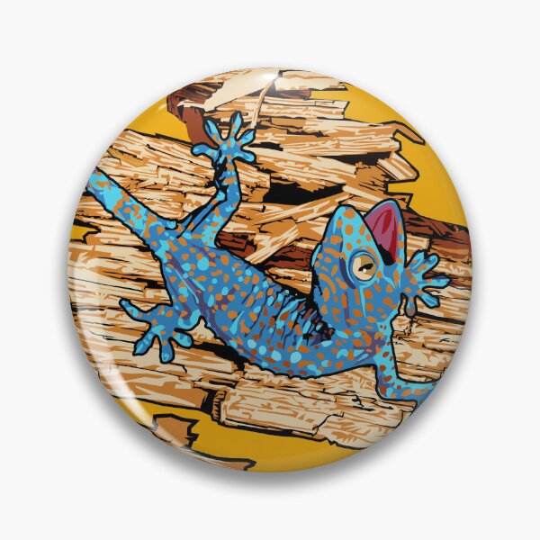 Item preview, Tokay Gecko designed and sold by QIDOZ.