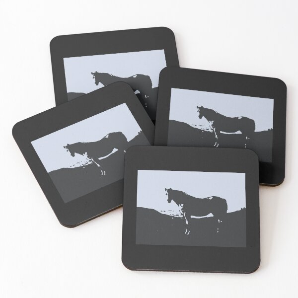 Artikelvorschau, Horse silhouette entworfen und verkauft von Marju Rose.