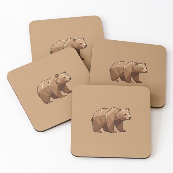 Item preview, Origami Bear designed and sold by WildWorldEt.