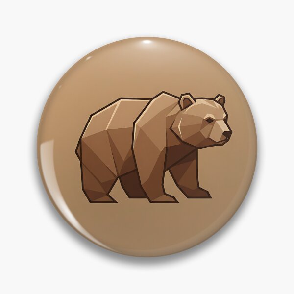 Item preview, Origami Bear designed and sold by WildWorldEt.