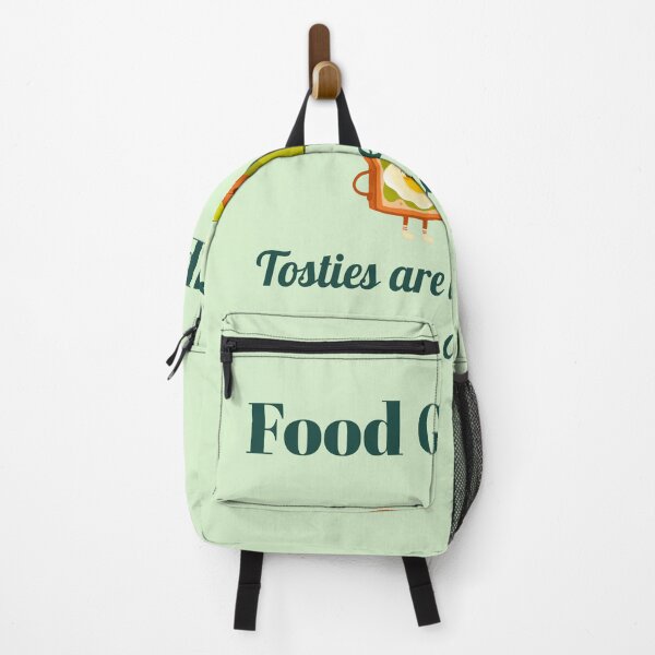Item preview, Tosties Are the Mosties with Cado designed and sold by Novel Works Studio.